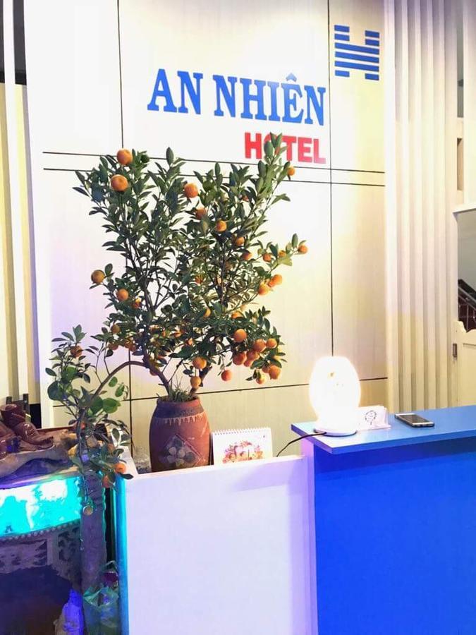Hotel An Nhien بون ما توت المظهر الخارجي الصورة
