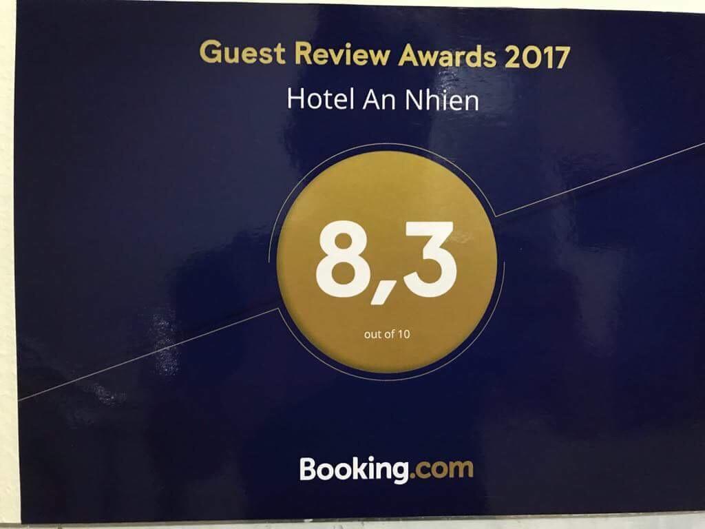 Hotel An Nhien بون ما توت المظهر الخارجي الصورة