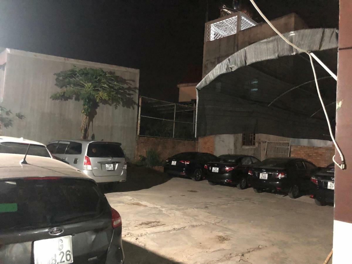 Hotel An Nhien بون ما توت المظهر الخارجي الصورة